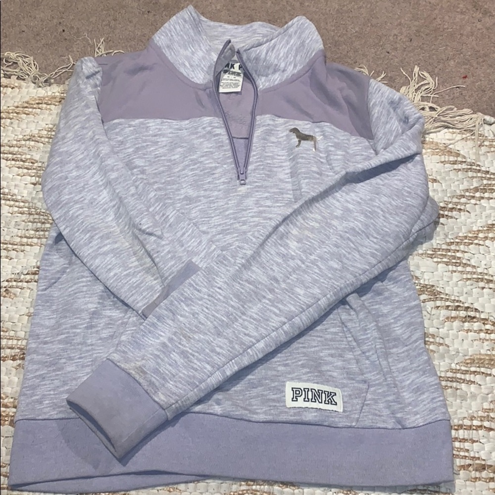 PINK Victoria’s Secret sweater, lightly used